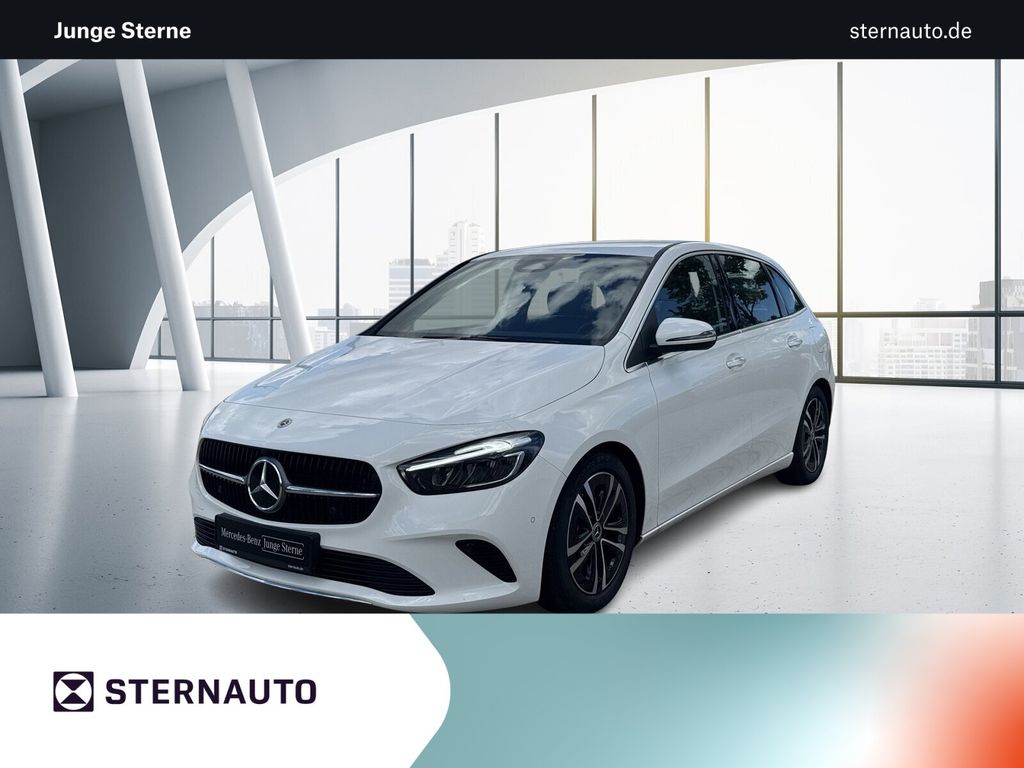 Image of Mercedes-Benz B 200