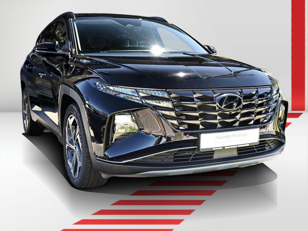 Hyundai TUCSON 1.6 T-GDI PRIME 2WD SHZ LHZ NAVI LED PDC imagem 2