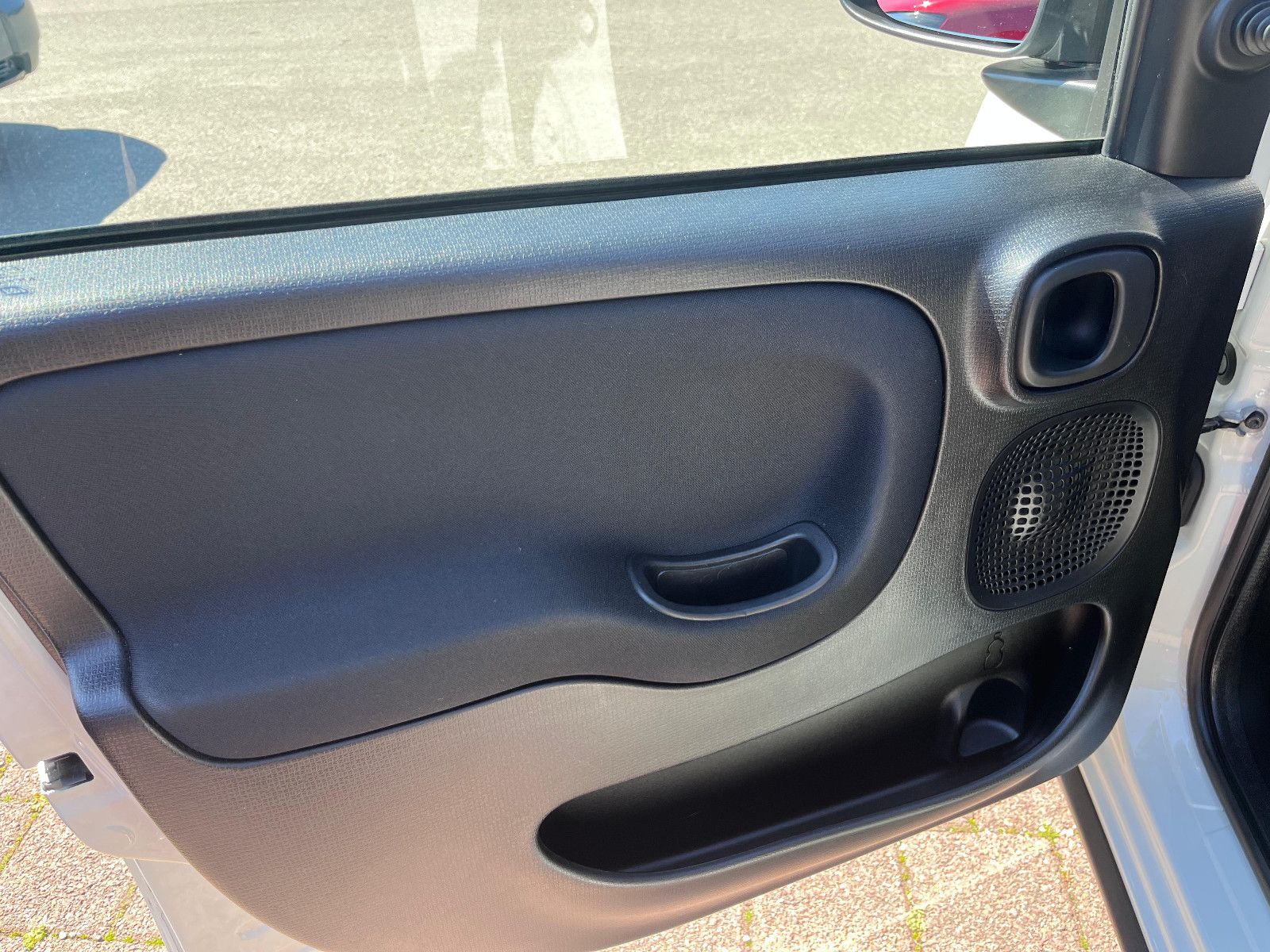 Fahrzeugabbildung Fiat Panda Hybrid