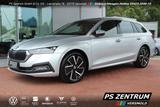 Skoda Octavia Combi 1.4 TSI iV DSG First Edition LEDER - Skoda Octavia mit Hybrid-Antrieb: Edition