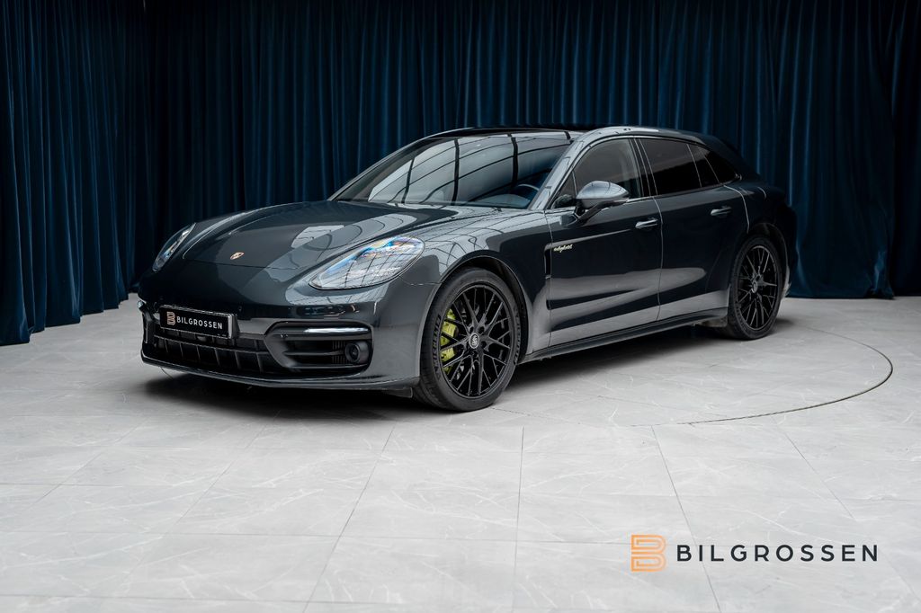 Image of Porsche Panamera