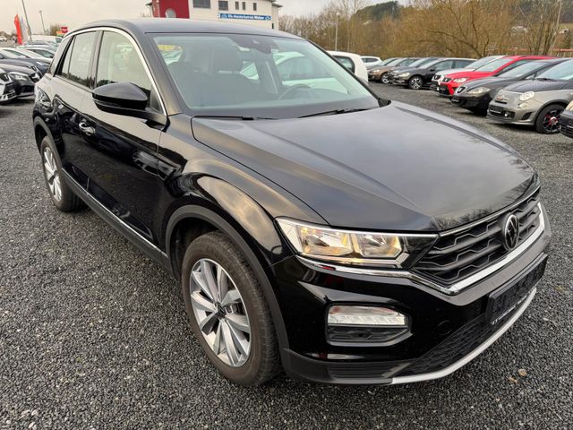 Volkswagen T-Roc 1.5 TSI *DSG*Style*Navi*DAB*SHZ*PDCvo+hi*F