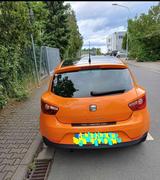Seat Ibiza SC 1.2 12V 44kW - - Seat Ibiza: Orange