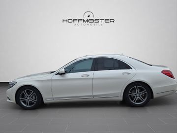 Mercedes S 400 - 2