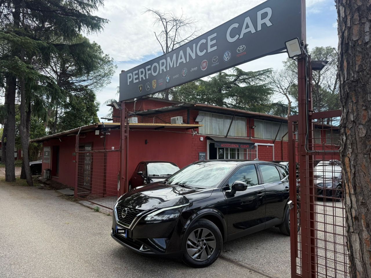 Nissan Nissan Qashqai MHEV 158 CV Xtronic Business