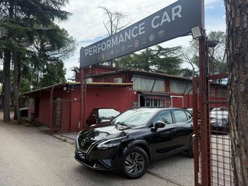 Nissan Qashqai - 1