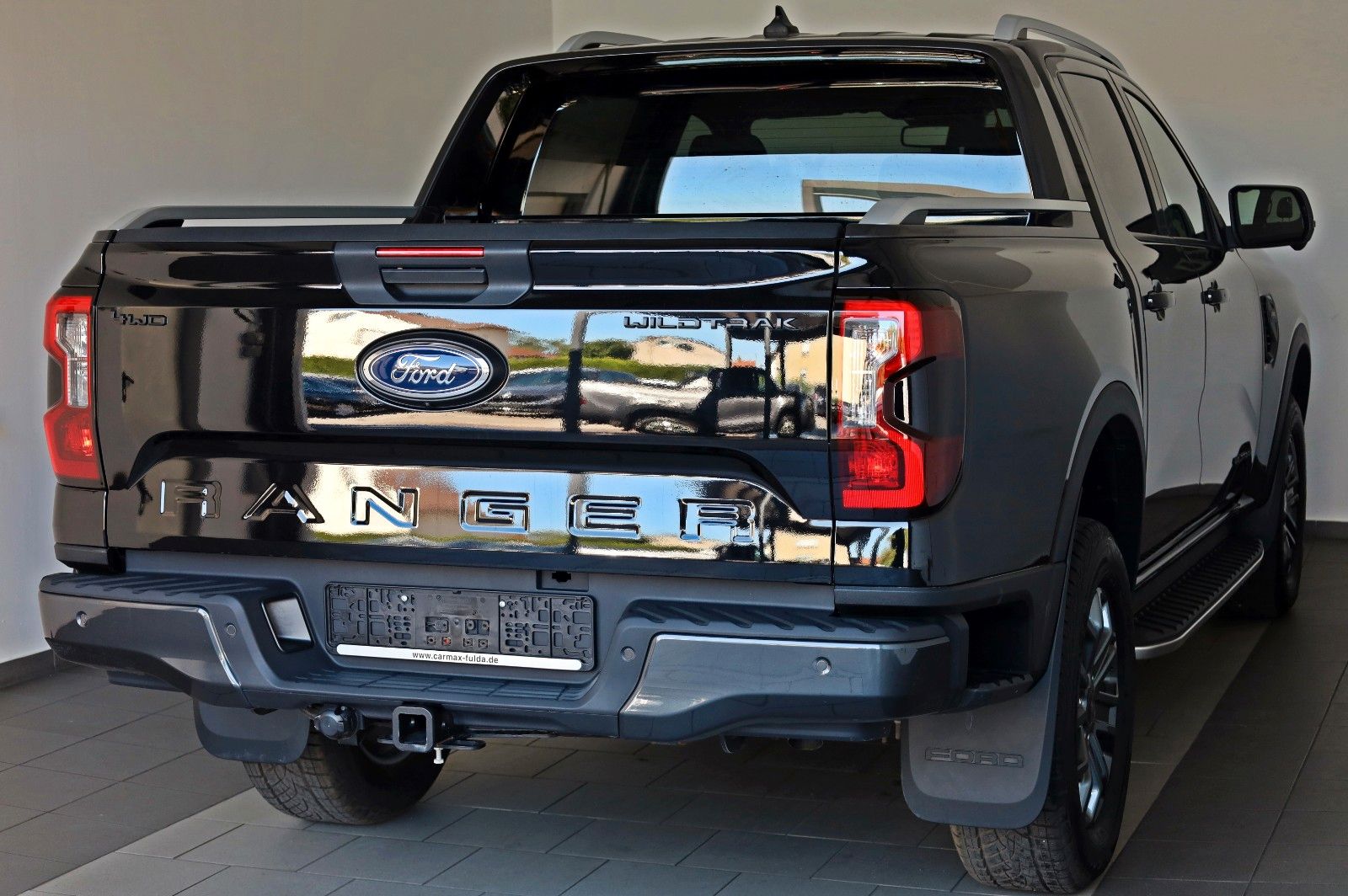 Fahrzeugabbildung Ford Ranger Wildtrak e-4WD,Techno Pak 68,B&O, AHK