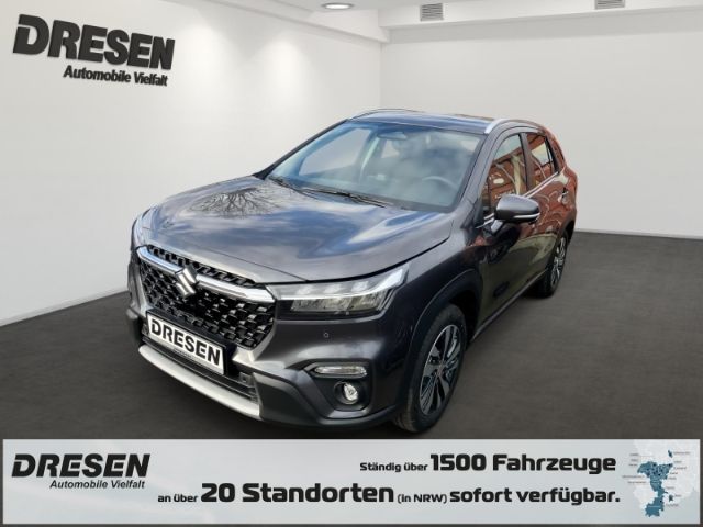 Suzuki S-Cross 1.5 Comfort+ Hybrid Allrad/Navi/Sitzheiz