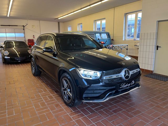 Mercedes-Benz GLC 220 d 4MATIC AMG*PANO*Memory*HUD*Burmaster*