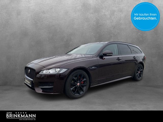 Jaguar XF Sportbrake R-Sport 25d AWD