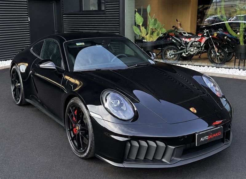 Porsche 911 911 Carrera GTS 3.6 Coupè 541 CV (99 imagem 3