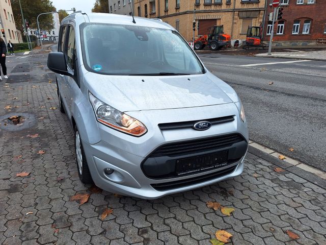 Ford Tourneo Connect Klima tüv neu