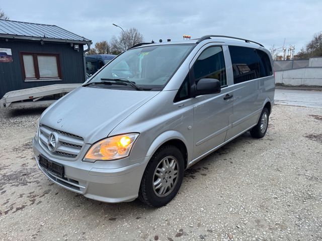 Mercedes-Benz Vito Kombi 113 CDI SHUTTLE kompakt