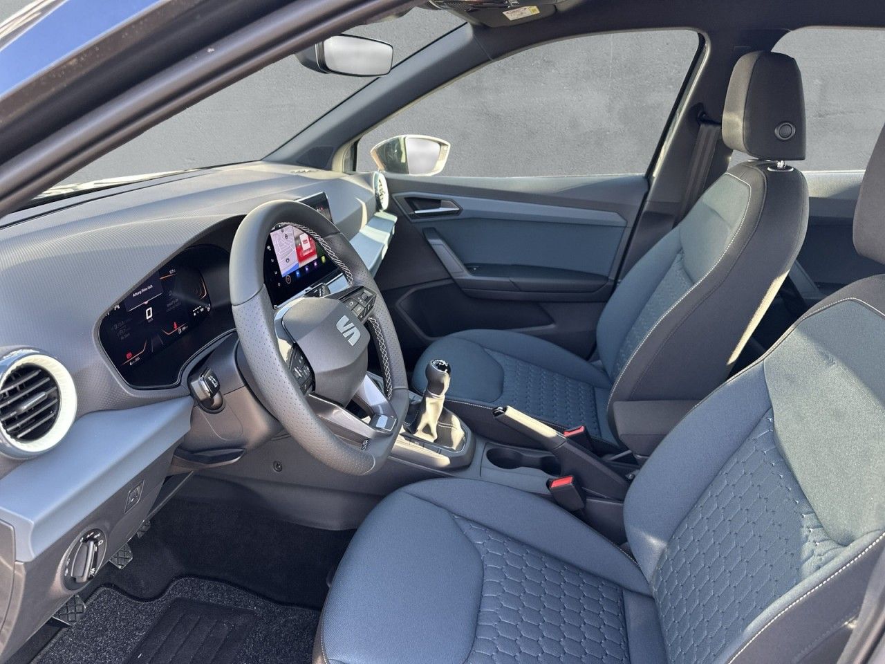 Fahrzeugabbildung SEAT Arona Style 1.0 TSI 116 PS 6-Gang