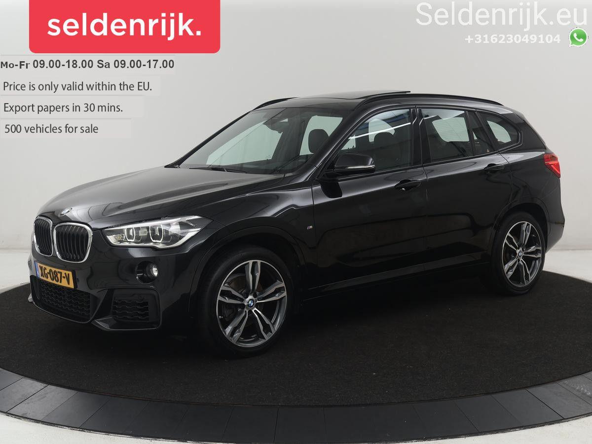 BMW X1 sDrive18i High Executive | panorama dach | Le
