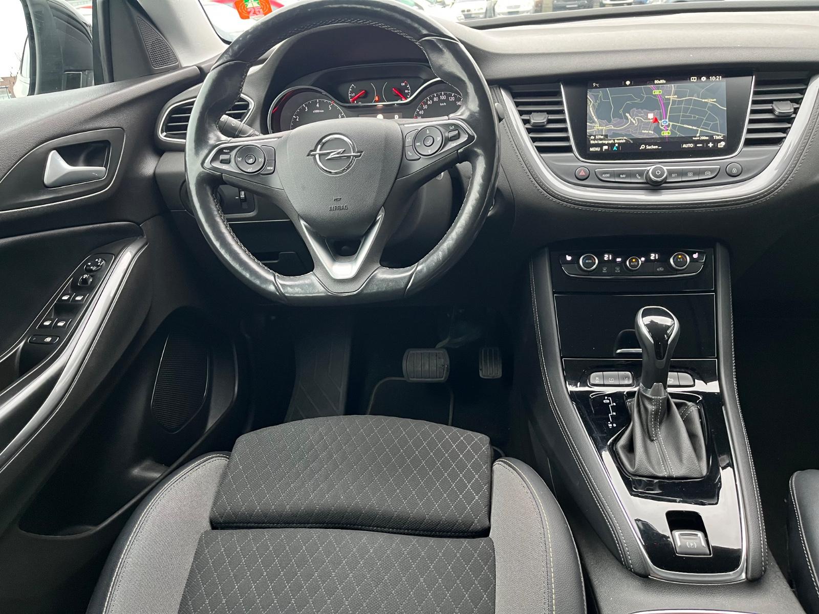Opel Grandland (X) Elegance*Aut.*Navi*Kam*MassageSitz