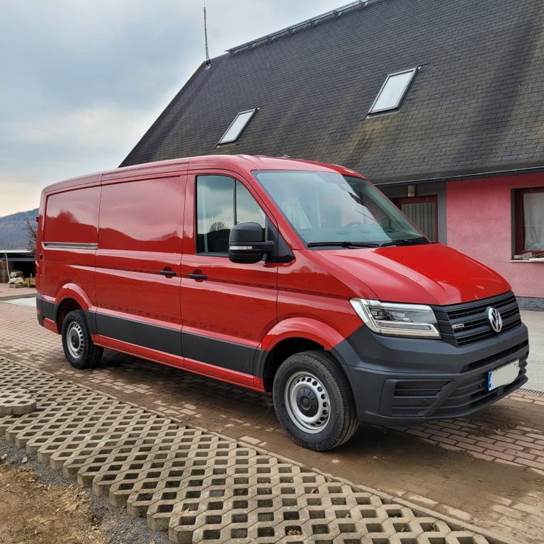 Image of Volkswagen Crafter