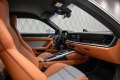 992 Sport Classic GREY / HERITAGE BROWN