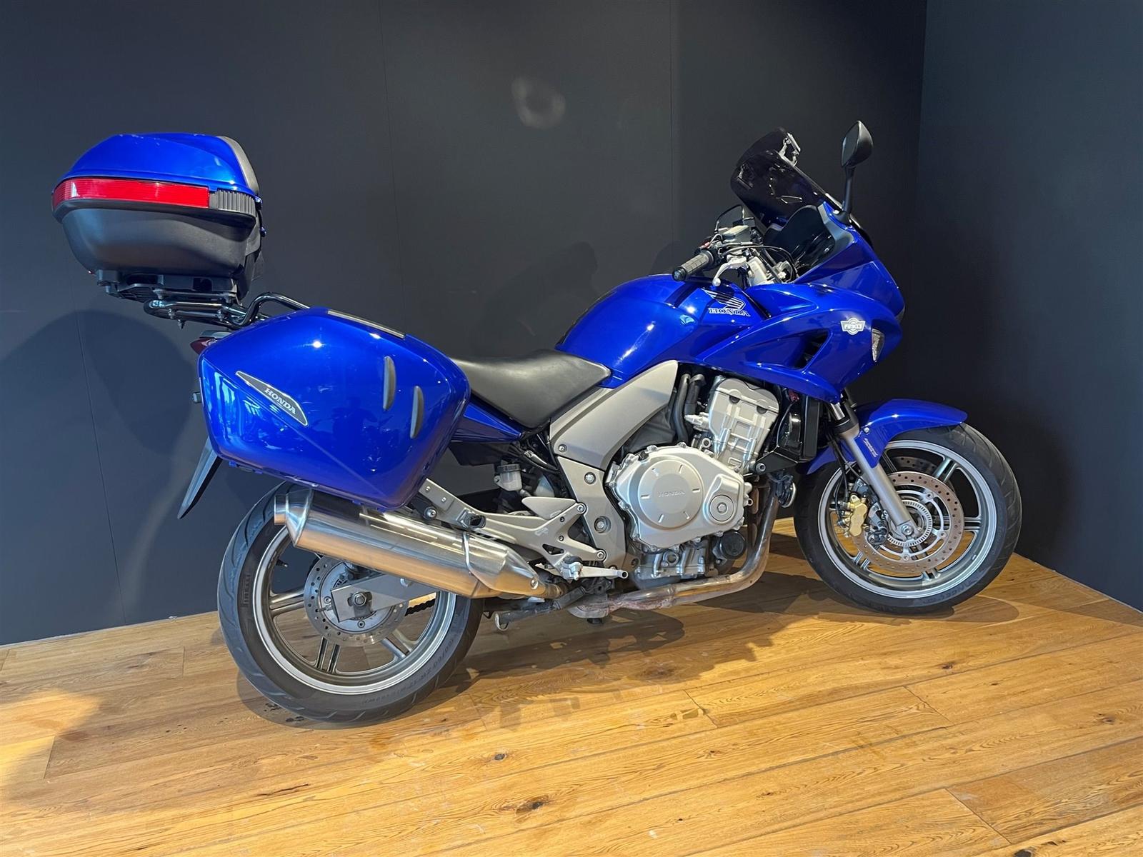 Honda CBF 1000 Koffer/Topcase-System, Zubehör