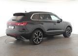 Volkswagen Touareg 3.0 TDI 4M R-Line Leder Pano DCC 22" AHK - Volkswagen Touareg: Schwarz