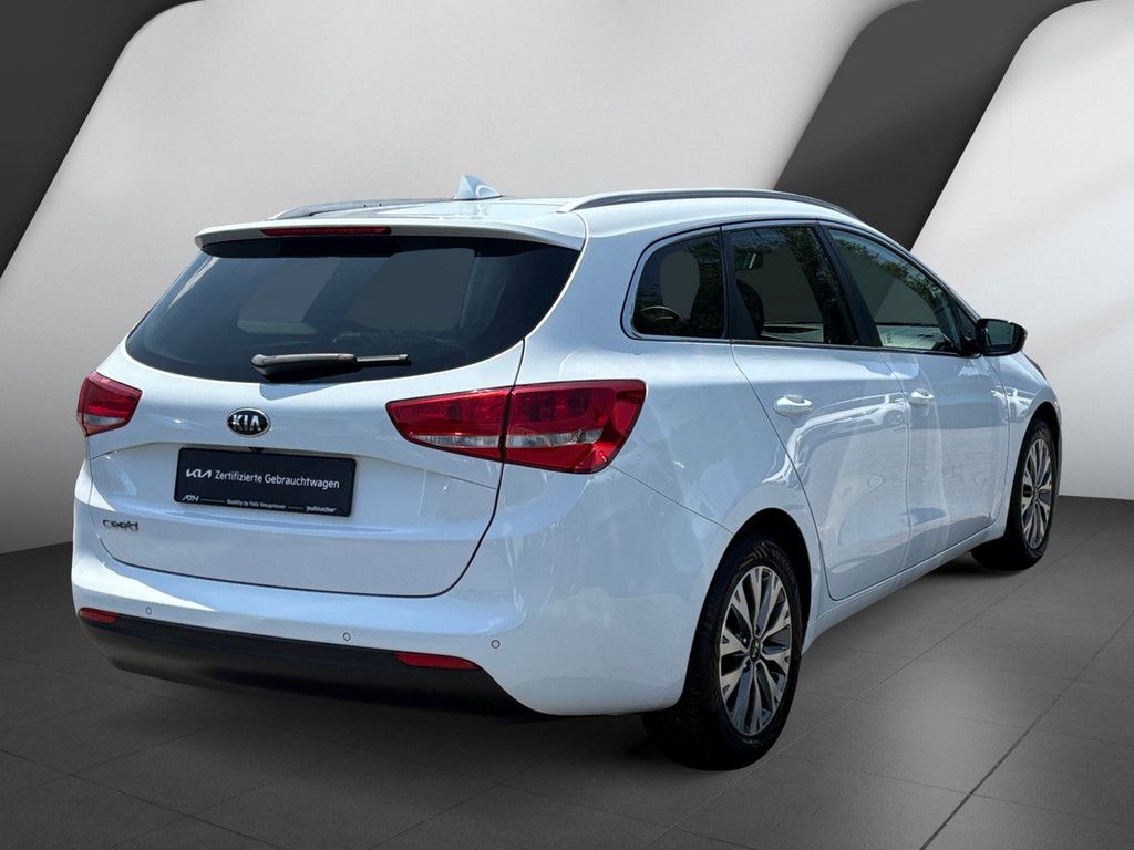 Fahrzeugabbildung Kia CEED GDI 1.6 Sportswagon
