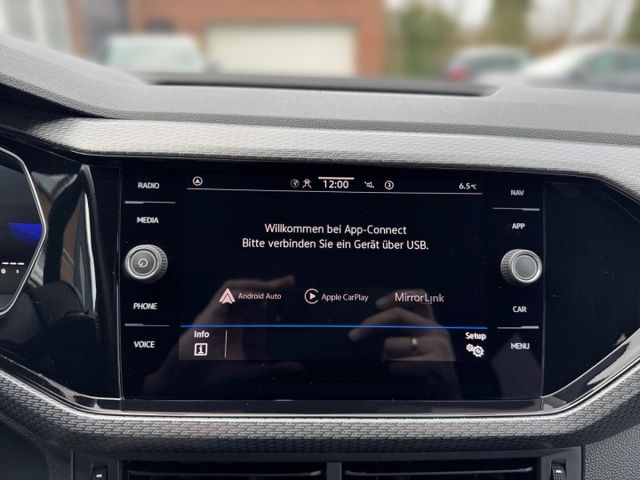 T-Cross 1.0 TSI Life R-Line Sitzh. Beats Kamera