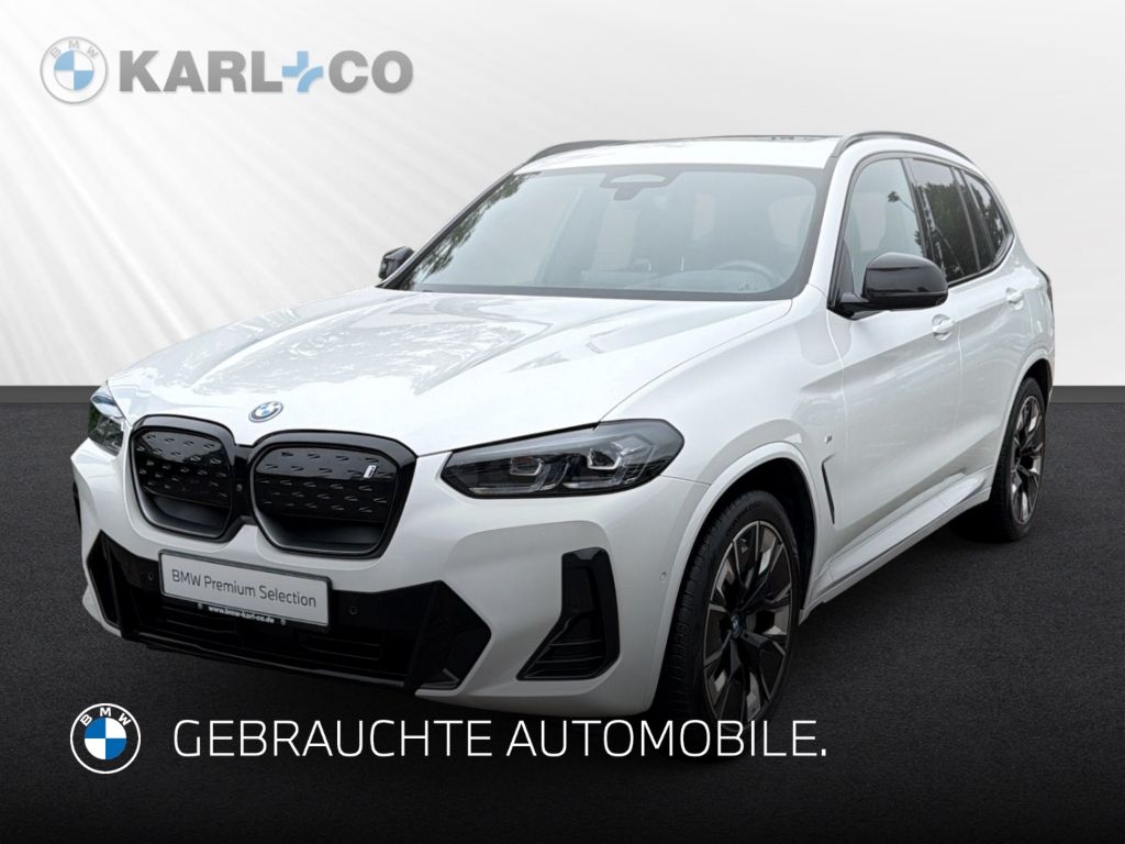 BMW iX3 M Sport HUD Harman/. Driv.Ass.Prof. komfort