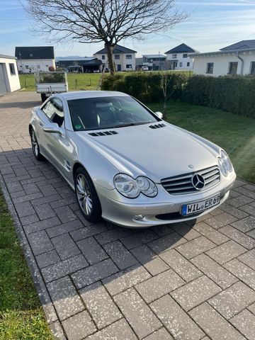 Mercedes-Benz SL 500