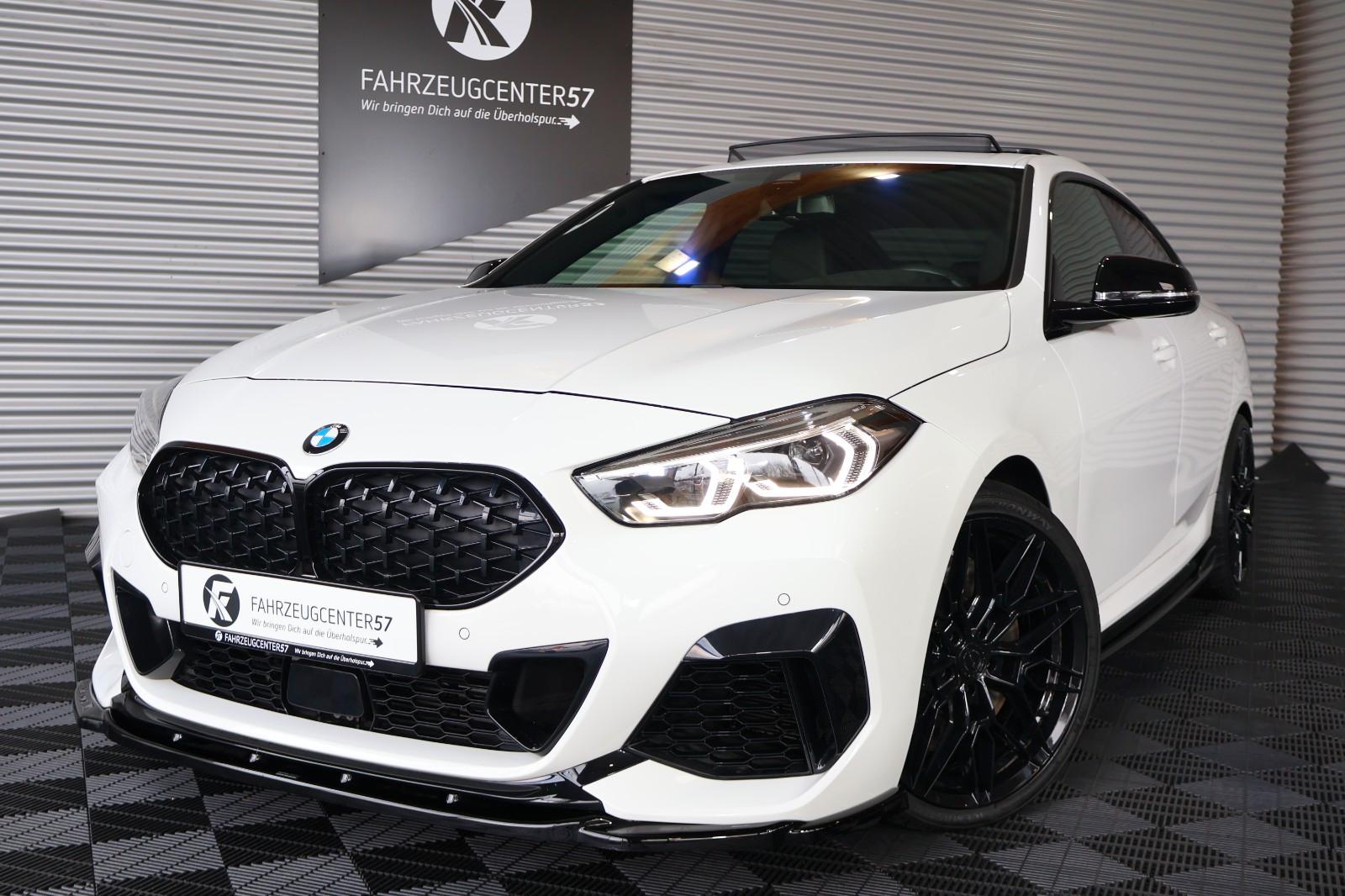 BMW M235i xDrive Gran Coupé/LED/RFK/HIFI/CARPLAY