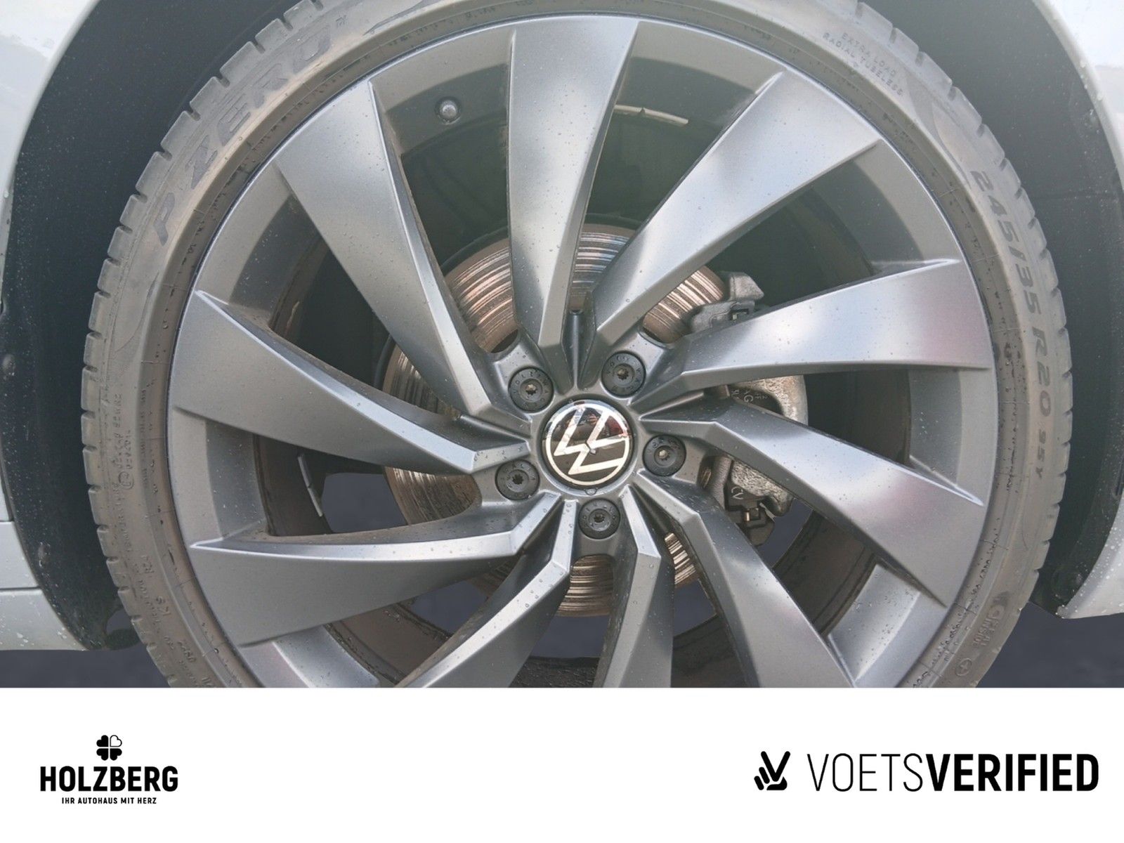 Volkswagen Arteon - Bild 6