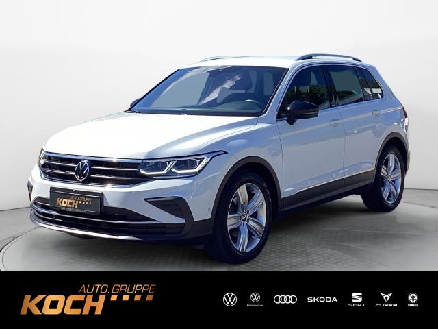 Volkswagen Tiguan 1.5 TSI Move DSG AHK Navi LED Kamera