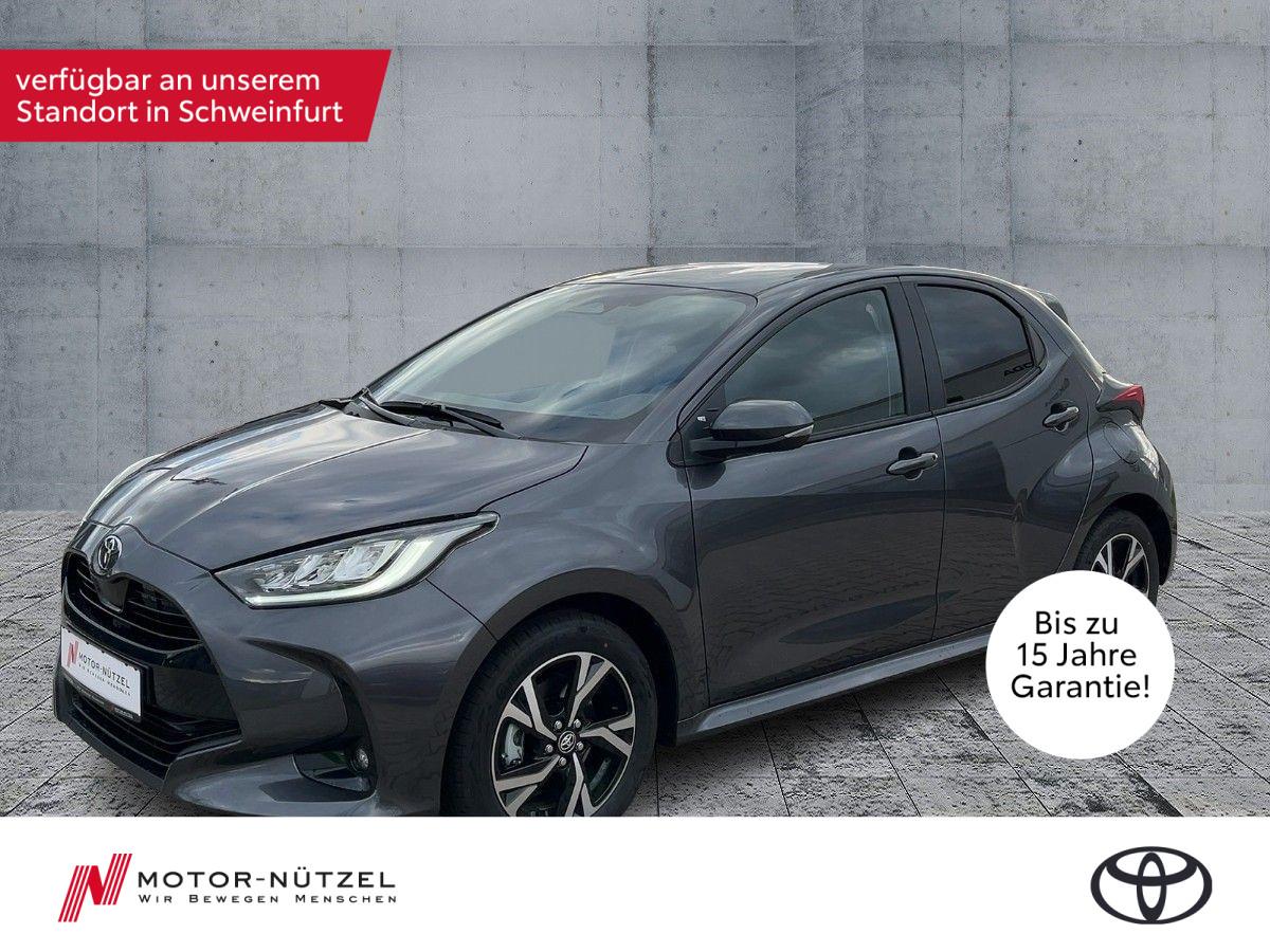 Toyota Yaris 1.5 Hyb. Teamplayer