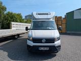 Volkswagen Crafter Kühlkoffer Tiefkühl Transporter -18°C - Volkswagen Crafter in Wuppertal