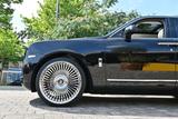 Rolls-Royce Cullinan/24"/Massage/HUD/360°/Panora/Garantie - gebrauchte Rolls Royce SUV & Geländewagen