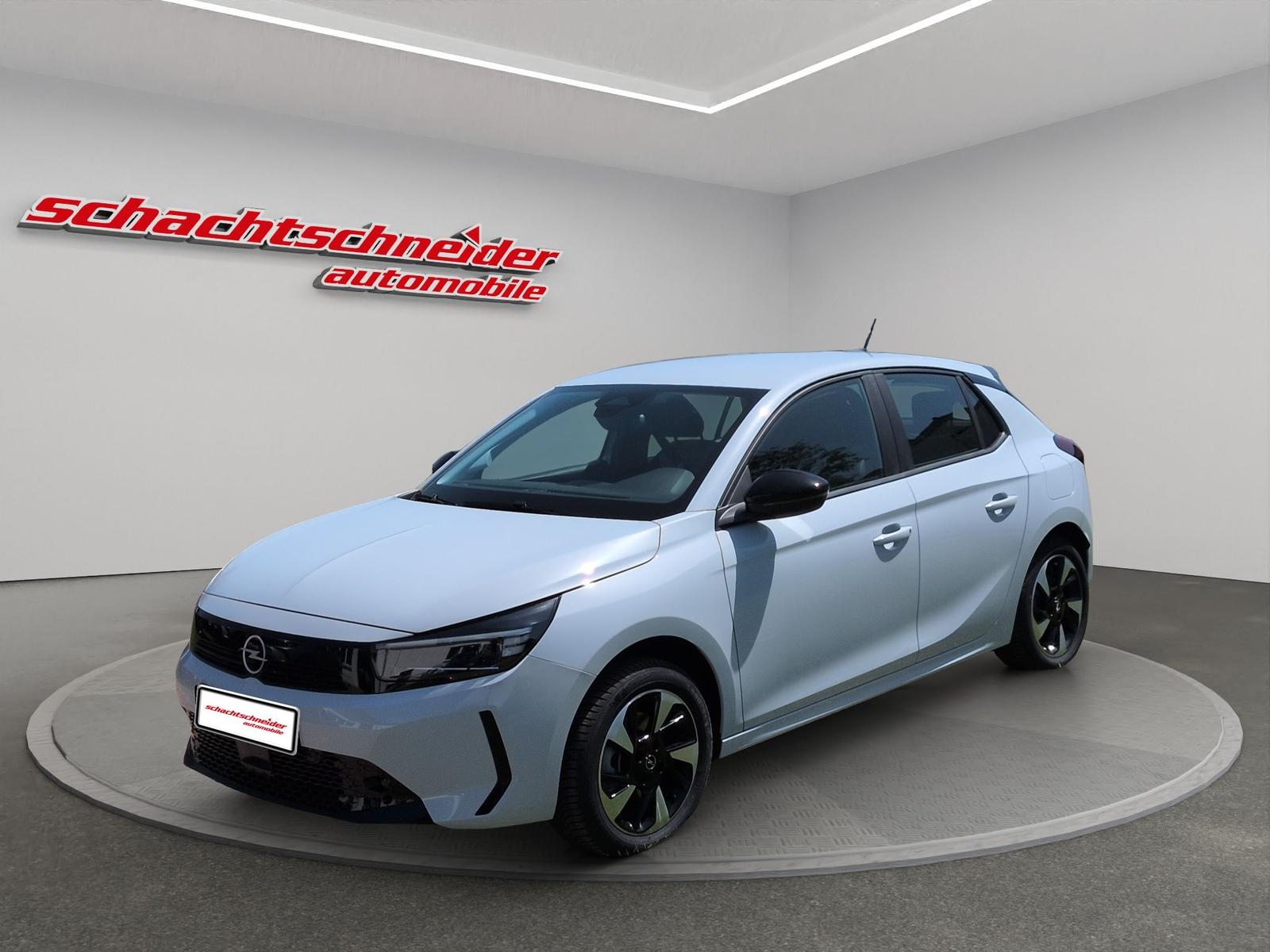 Opel Corsa F e Edition