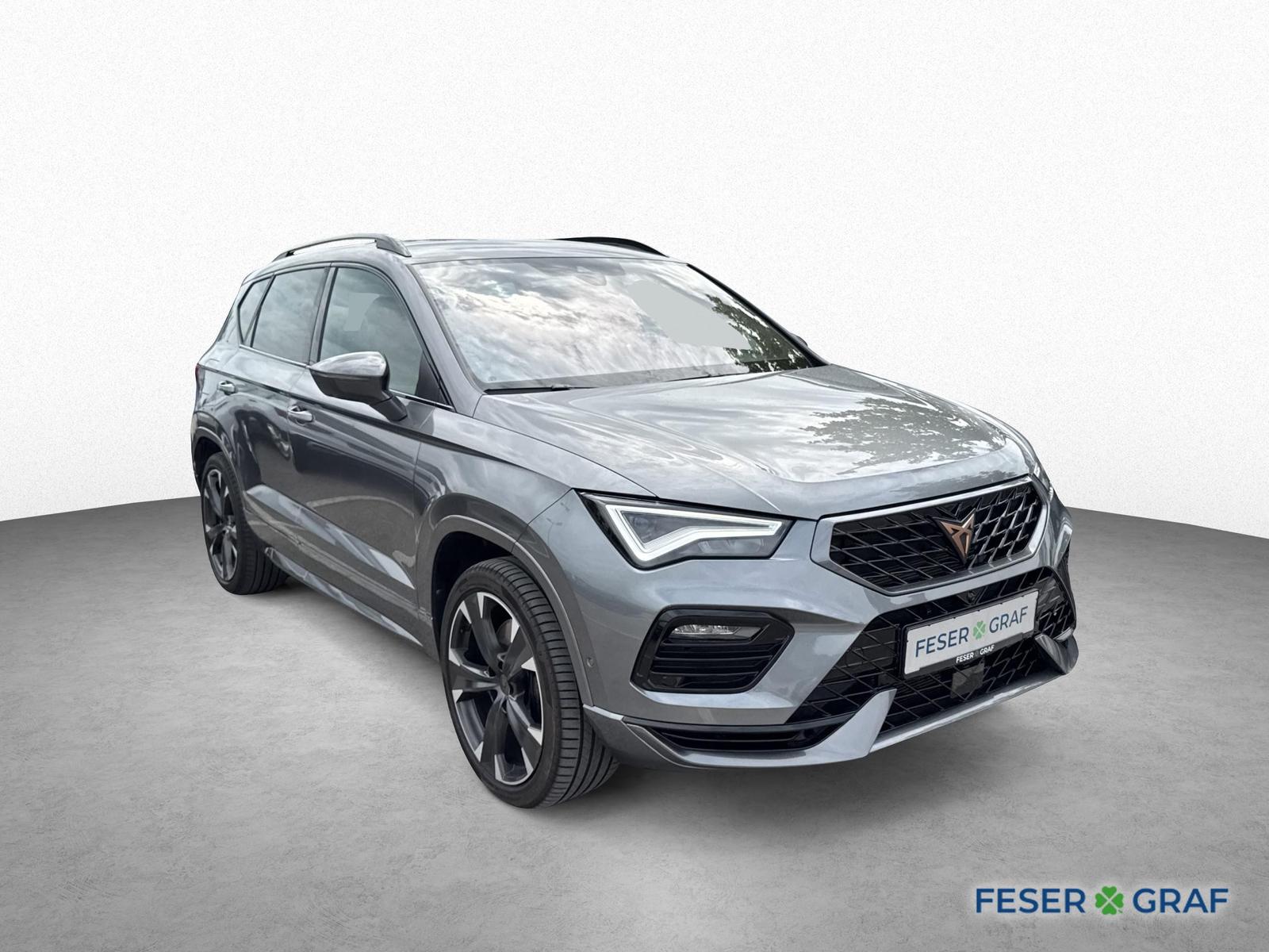 Cupra Ateca VZ 2.0 TSI DSG KAMERA NAVI LED -, миниатюра 3