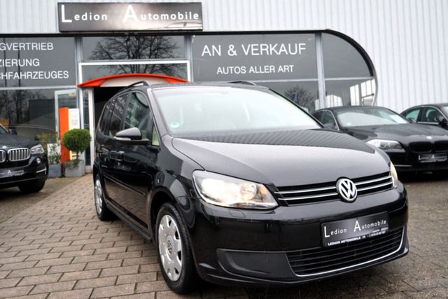 Volkswagen Touran Comfortline BMT°Navi°7 Sitzer°