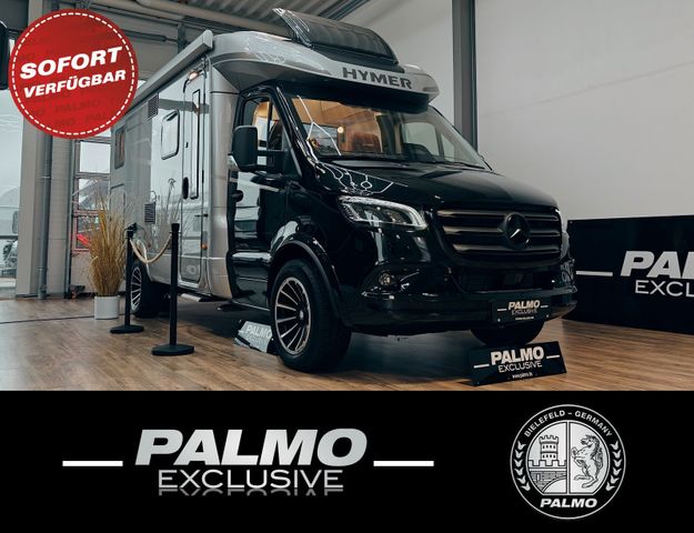 HYMER / ERIBA / HYMERCAR B-Klasse MC T 580 X by palmo exclusive 2025