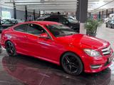 Mercedes-Benz C350 Coupe 7G AMG BiXenon Kamera Navi Leder 1.Ha - Mercedes-Benz C 350 aus 2013