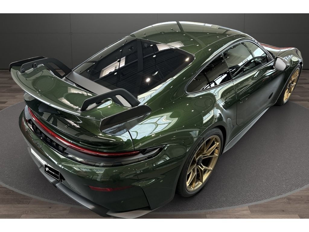 Porsche 992 992.2 GT3 MY 2025 / WEISSACH / CLUBSPORT