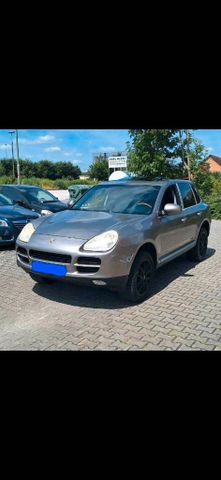 Porsche Cayenne S