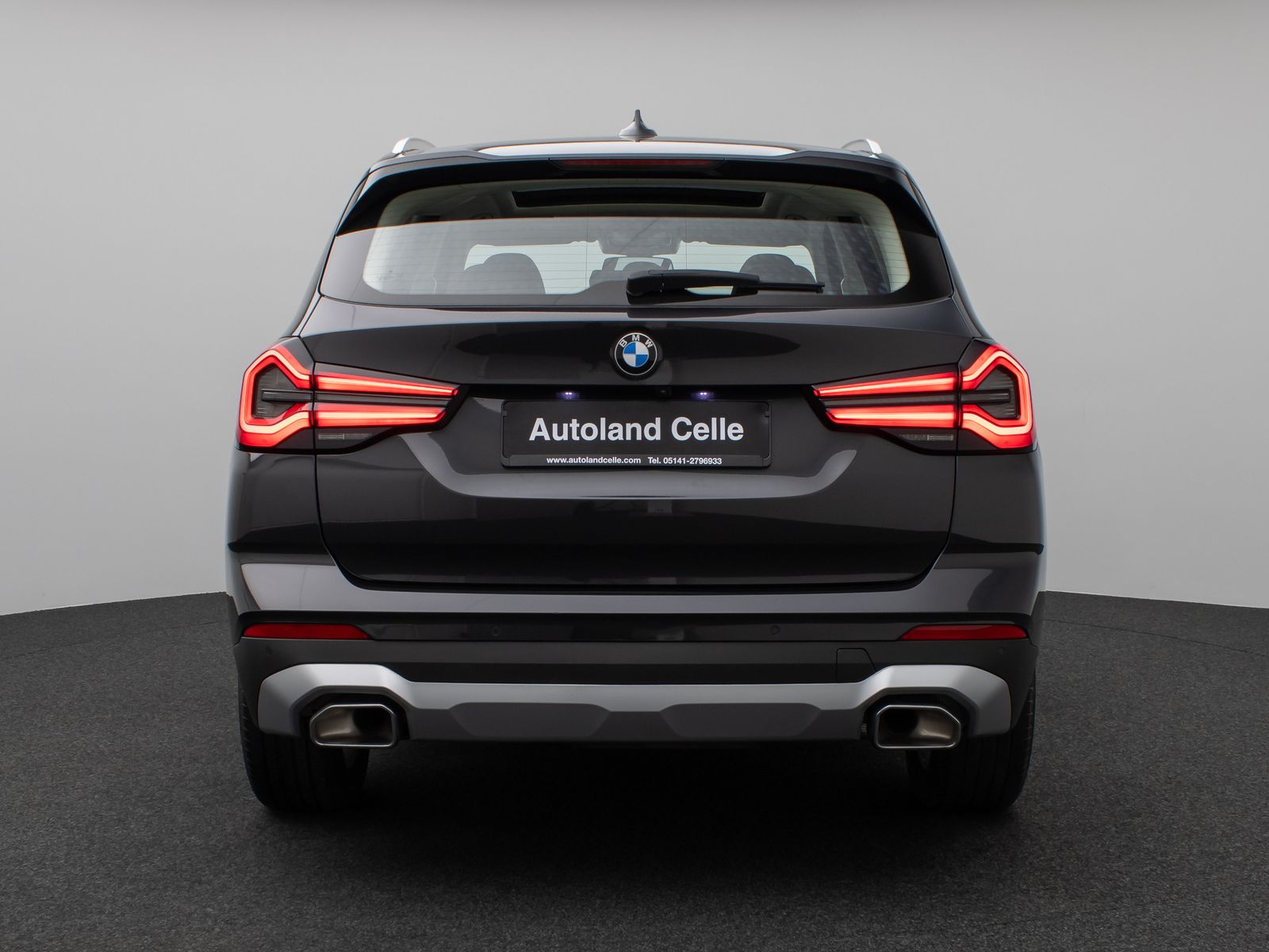 Fahrzeugabbildung BMW X3 xD20d Panorama Kamera DAB HiFi Komfort Alarm