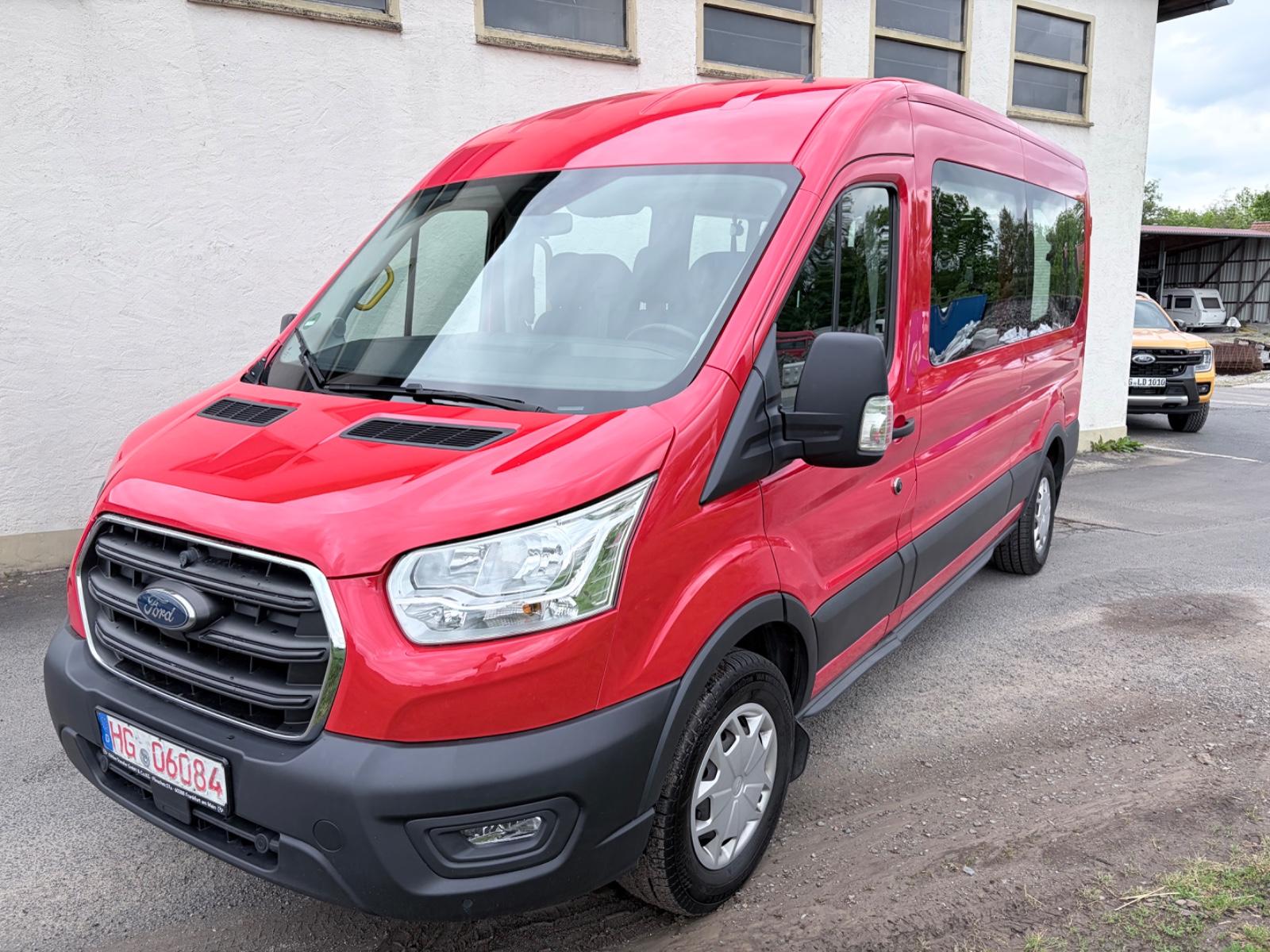 Ford Transit Kombi 350 L3 Trend Lift Klima Standheiz.