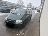 Volkswagen Familienfahrzeug - Volkswagen Sharan mit LPG-Antrieb