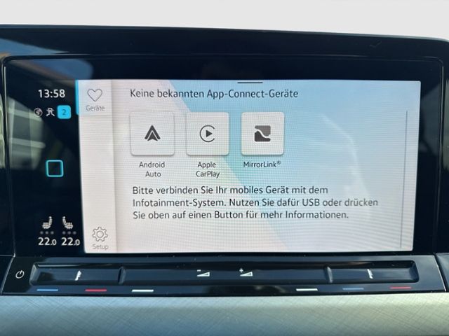 Golf VIII LIFE 1.5 TSI PANORAMA NAVI IQ LIGHT AC