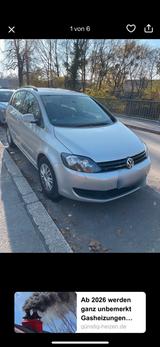 Volkswagen Golf Plus TSI Motor  1,2 - Volkswagen Golf: Tsi Motor