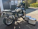 BMW R1200GS ZEGA-Pro Alu-Koffer Alle Pakete - BMW SCHWARZ 1200 GS