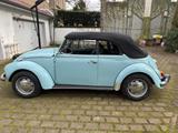 Volkswagen Käfer Cabrio 1302 LS - aus 1971: Cabrio