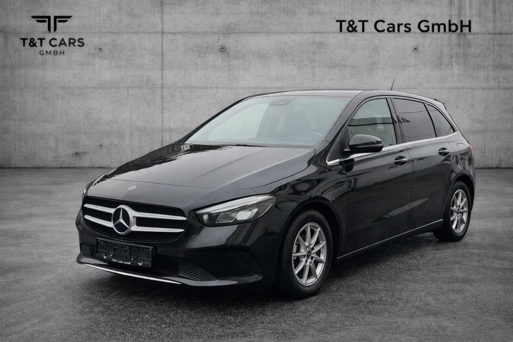 Image of Mercedes-Benz B 200