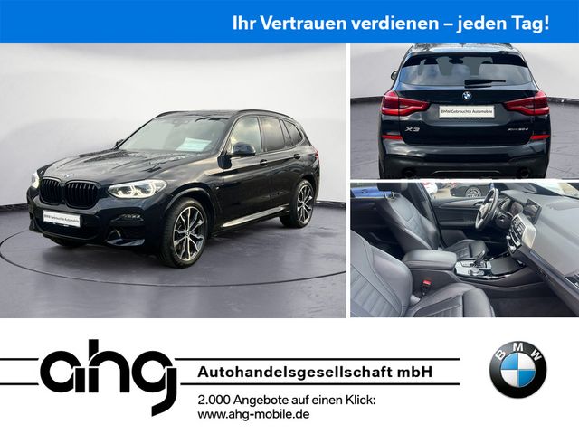 BMW X3 xDrive30dA M Sport Leder AHK Standheizung Rüc